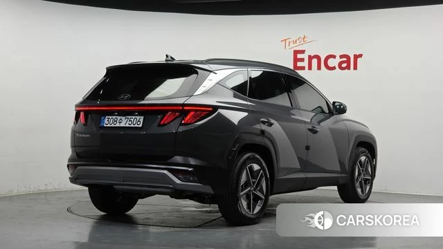 Hyundai The New Tucson (NX4) id 4499236 из Кореи 12