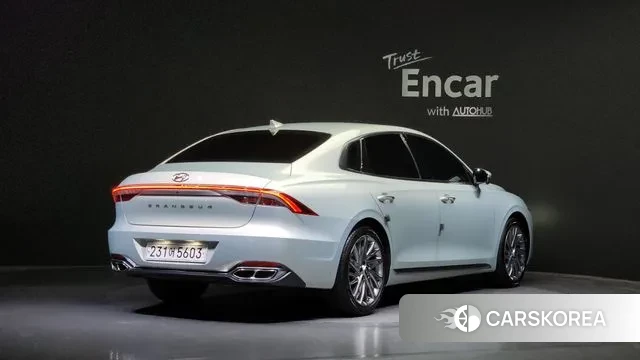 Hyundai The New Grandeur IG id 2932308 из Кореи 12