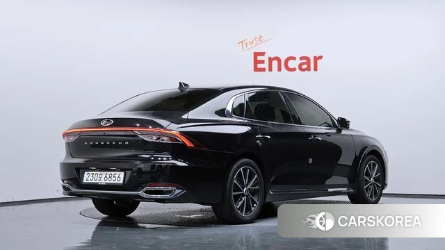 Hyundai The New Grandeur IG id 4881037 из Кореи 12