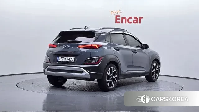 Hyundai The New Kona id 2960000 из Кореи 12