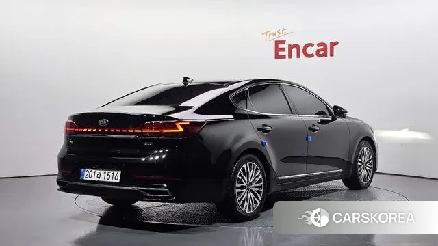 Kia K7 Premier id 3291444 из Кореи 12