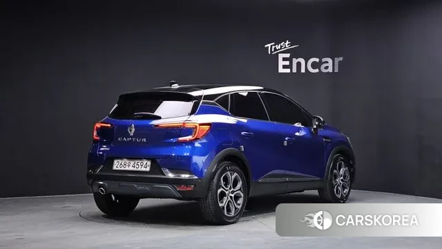 Renault Korea (Samsung) Capture id 3601615 из Кореи 12