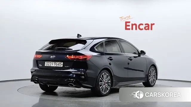 Kia Come New K3 id 3577971 из Кореи 12