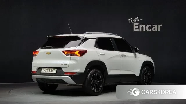 Chevrolet (GM Daewoo) Trailblazer id 3610904 из Кореи 12