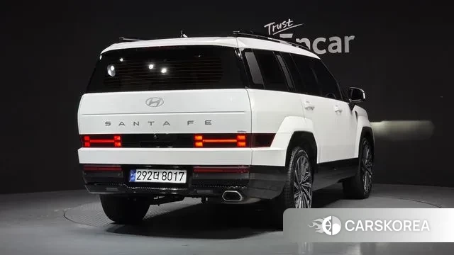 Hyundai Santa Fe (MX5) id 3689864 из Кореи 12