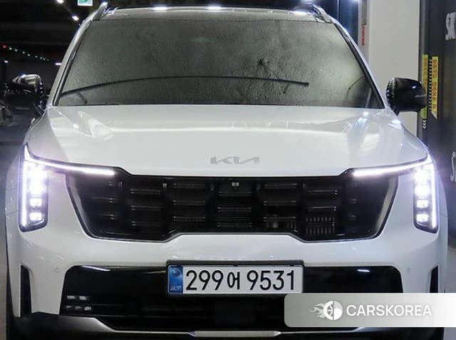 Kia The New Sorento 4th Generation id 4421583 из Кореи 12