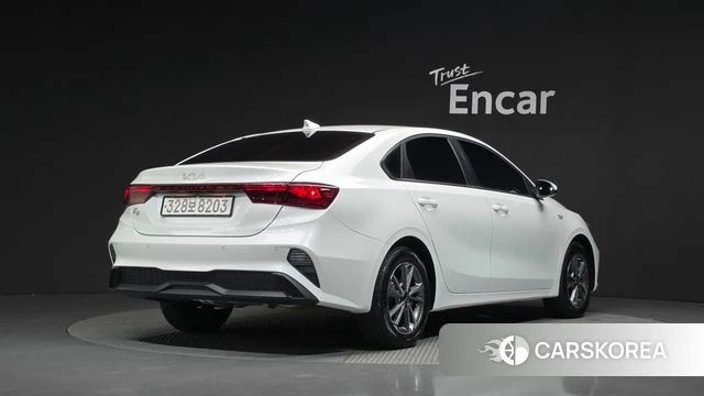 Kia The New K3 2nd generation id 4870942 из Кореи 12