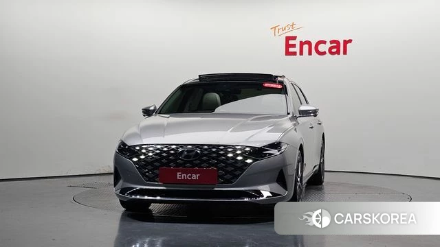 Hyundai The New Grandeur IG id 4529381 из Кореи 12