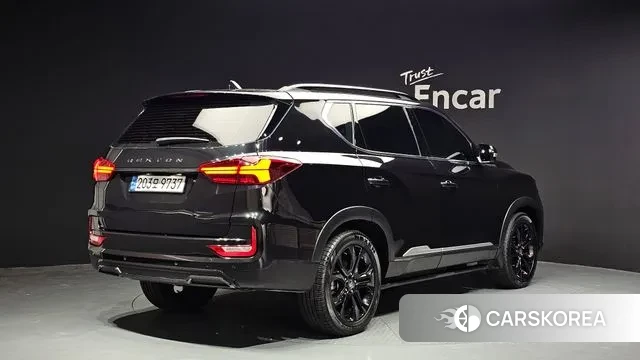 Ssangyong All New Rexton id 3497558 из Кореи 12