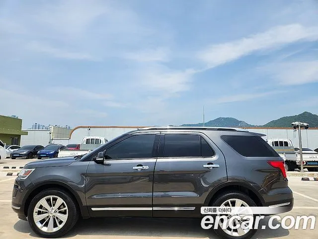 Ford Explorer id 2718158 из Кореи 12