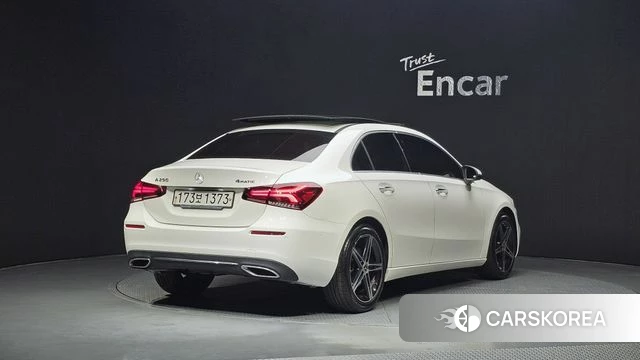Mercedes-Benz A-Class W177 id 4317578 из Кореи 12