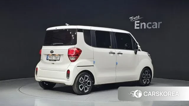 Kia The New Ray id 3390791 из Кореи 12