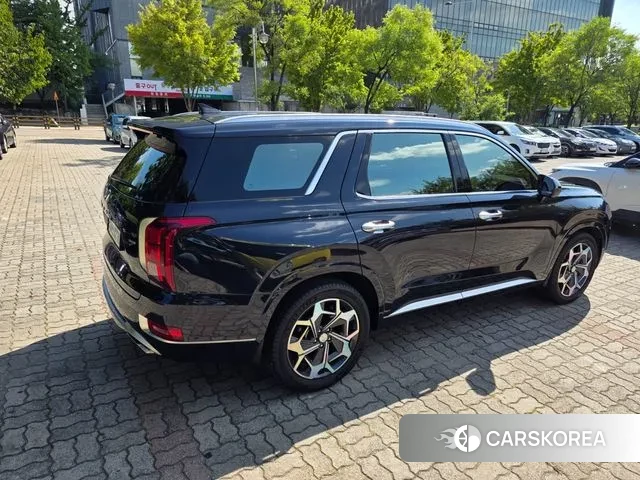 Hyundai Palisade id 3059644 из Кореи 11