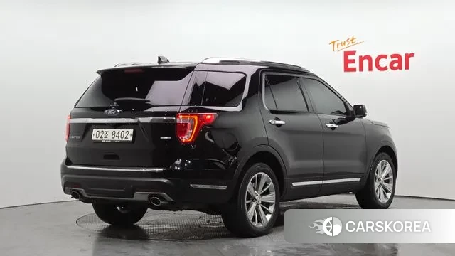 Ford Explorer id 3672823 из Кореи 12