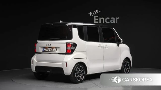 Kia The New Kia Ray id 4488280 из Кореи 12