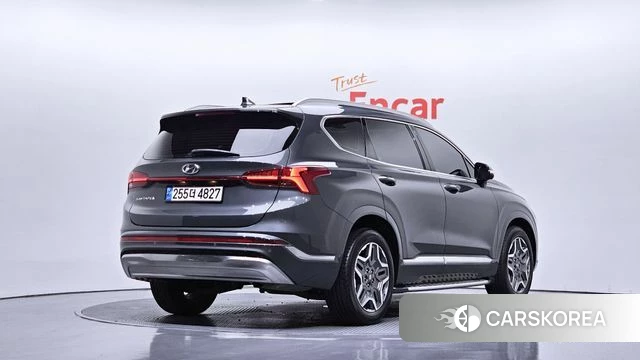 Hyundai The New Santa Fe id 4330298 из Кореи 12