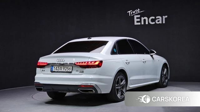 Audi A4 (B9) id 4541824 из Кореи 12
