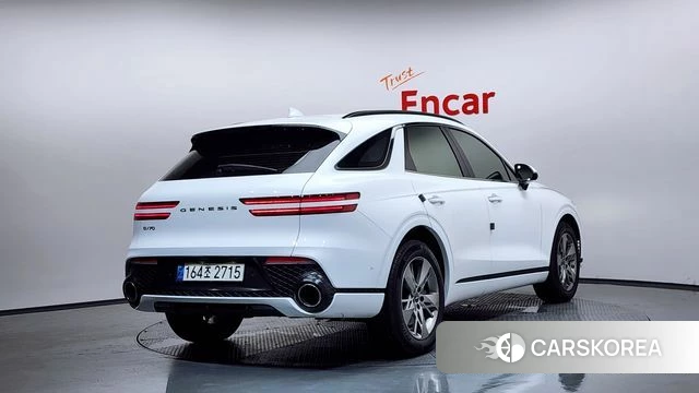 Genesis GV70 id 4561941 из Кореи 12