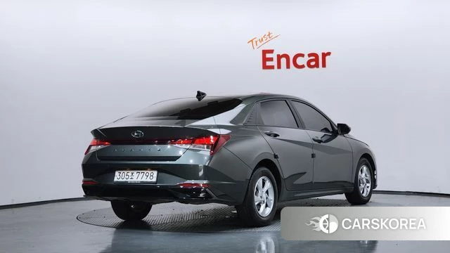 Hyundai Avante (CN7) id 4712629 из Кореи 12