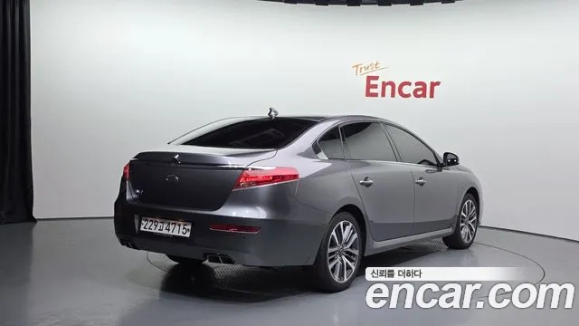 Renault Korea (Samsung) SM7 Nova id 2956465 из Кореи 12