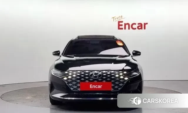 Hyundai The New Grandeur IG id 2965931 из Кореи 12