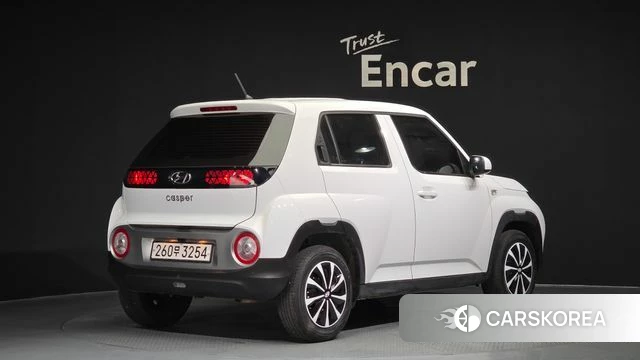 Hyundai Casper id 4316017 из Кореи 12