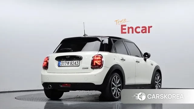 Mini Cooper id 3312356 из Кореи 12