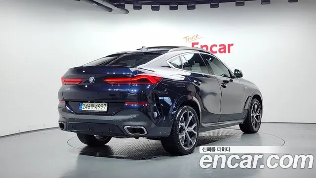 BMW X6 (G06) id 2650794 из Кореи 12