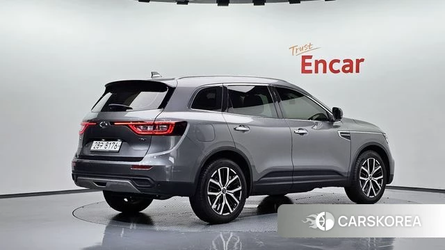 Renault Korea (Samsung) The New QM6 id 4684087 из Кореи 12