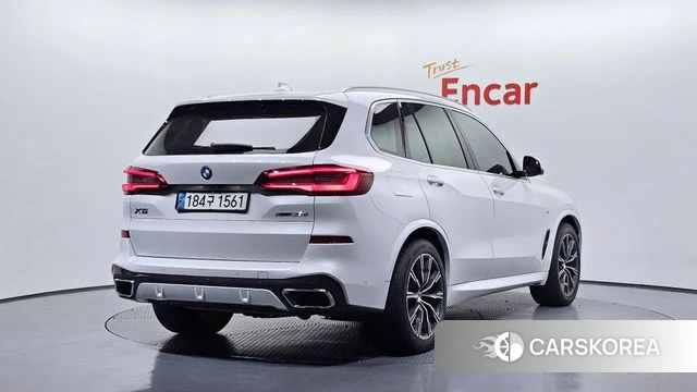 BMW X5 (G05) id 4285017 из Кореи 12