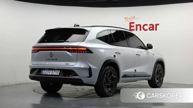 Renault Korea (Samsung) Grand Coleos id 4421622 из Кореи 12