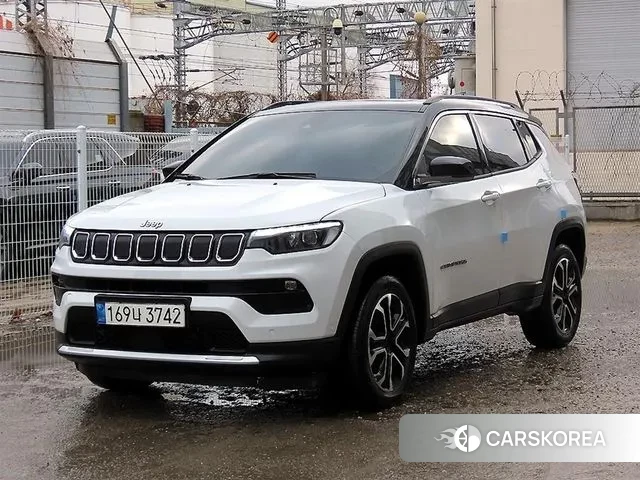Jeep Compass 2nd Generation id 3570641 из Кореи 12