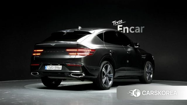 Genesis GV80 Coupe id 3798663 из Кореи 12