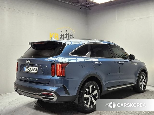 Kia Sorento 4th Generation id 4389741 из Кореи 12