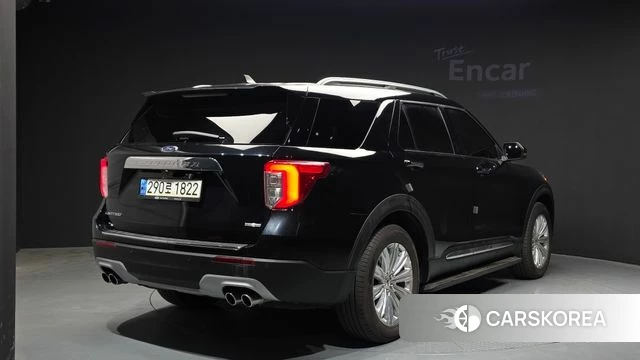 Ford Explorer 6th Generation id 4250432 из Кореи 12
