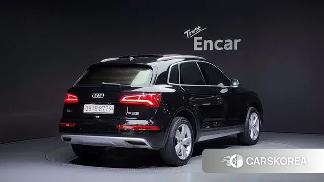 Audi Q5 (FY) id 3060227 из Кореи 12