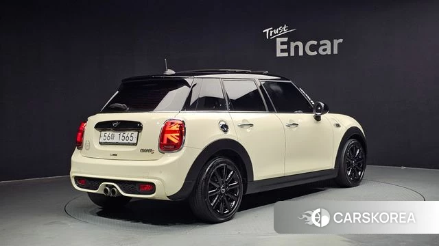 Mini Cooper S id 4310720 из Кореи 12