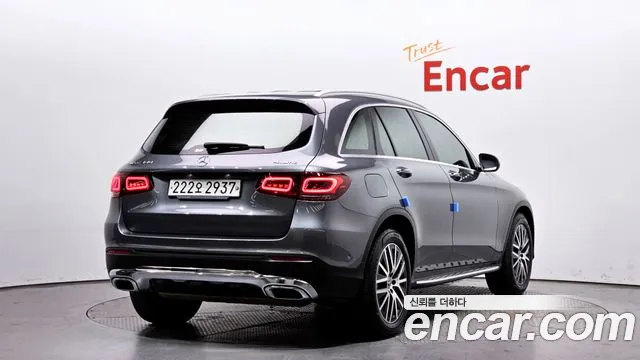 Mercedes-Benz GLC-Class X253 id 2227455 из Кореи 12
