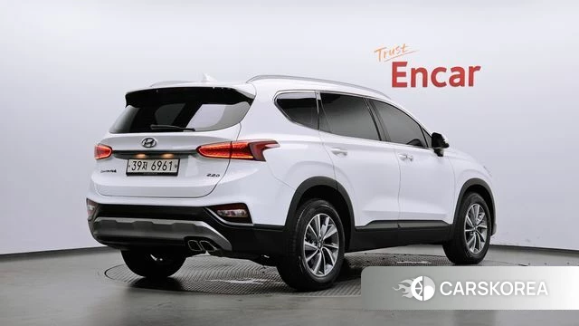 Hyundai Santa Fe TM id 4856432 из Кореи 12