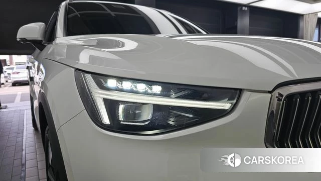 Volvo XC40 2025 Белый из Кореи, фото 6