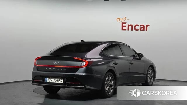 Hyundai Sonata (DN8) id 3915942 из Кореи 12