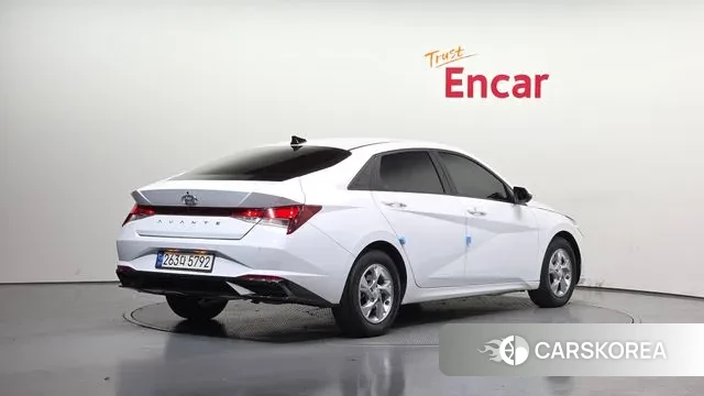 Hyundai Avante (CN7) id 3412073 из Кореи 12