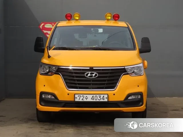 Hyundai The New Grand Starex id 3736547 из Кореи 12