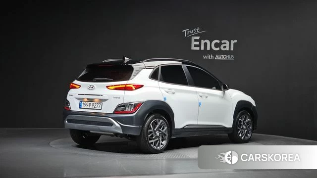 Hyundai The New Kona Hybrid id 4308822 из Кореи 12