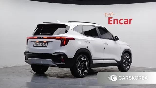 Kia The New Seltos id 3654169 из Кореи 12