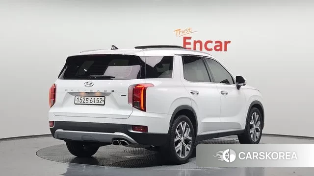 Hyundai Palisade id 2932148 из Кореи 12