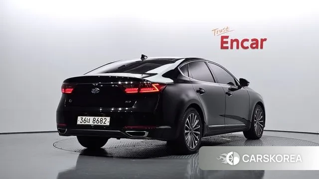 Kia Come New K7 id 3270420 из Кореи 12