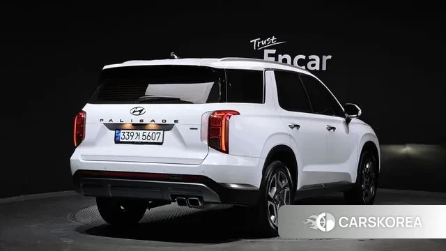 Hyundai The New Palisade id 3696034 из Кореи 12
