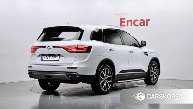Renault Korea (Samsung) The New QM6 id 4383139 из Кореи 12
