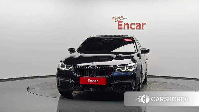 BMW 7 Series (G11) id 4615231 из Кореи 12